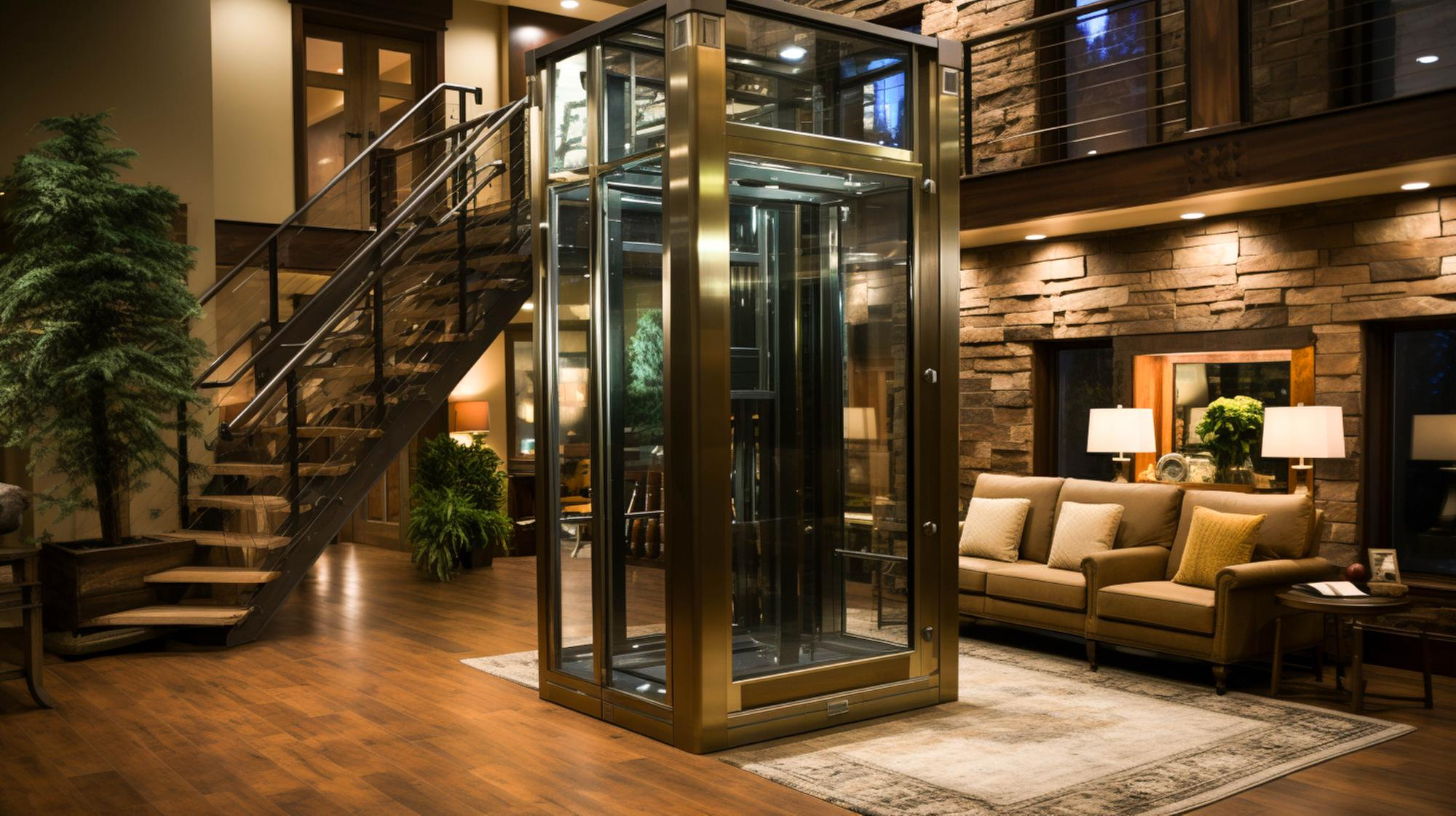 Residential Elevators