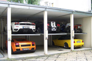 Multilevel Car Parking