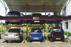 Multilevel Car Parking