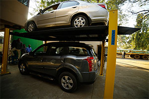 Multilevel Car Parking