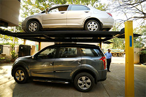Multilevel Car Parking