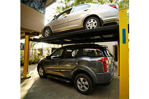 Multilevel Car Parking