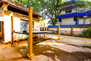 Multilevel Car Parking