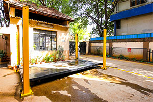 Multilevel Car Parking